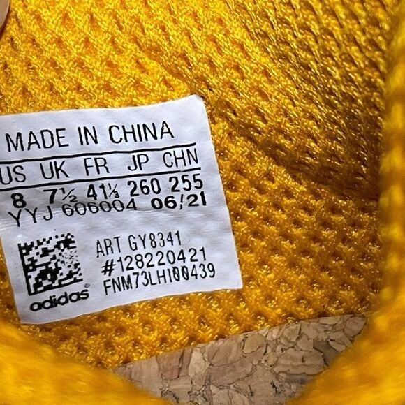 NWOT ADIDAS Superturf Adventure Addict Shoes Size 8 Mens - Picture 13 of 13